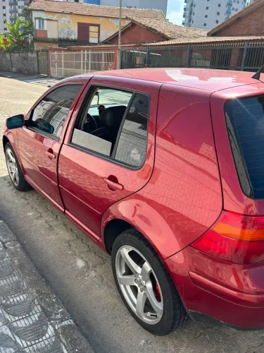 Volkswagen Golf 1.6 MI/ 1.6 MI Gener./black & Silver 2000