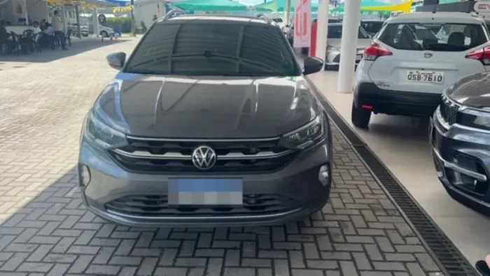Volkswagen Nivus Launching ED. 1.0 200 TSI Flex AUT 2021