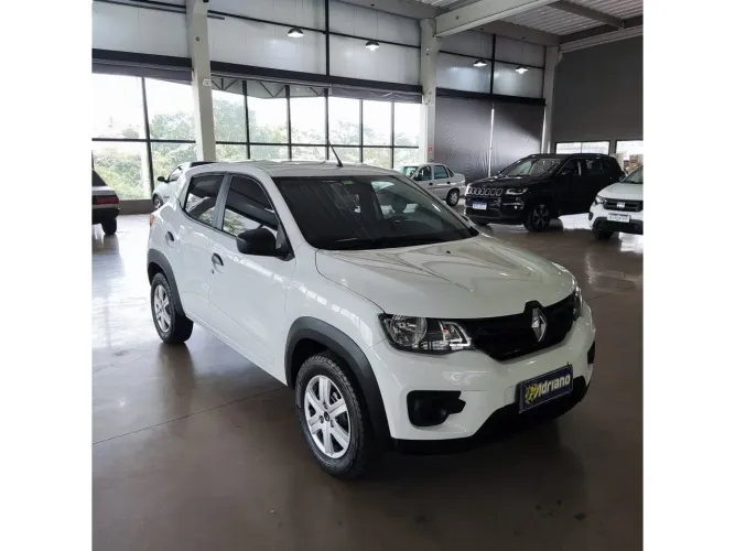 Renault Kwid 1.0 Zen 2020