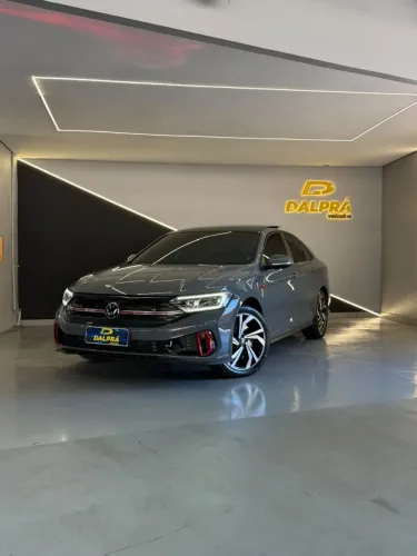 Volkswagen Jetta GLI 350 TSI 2.0 16V 4P Aut. 2024
