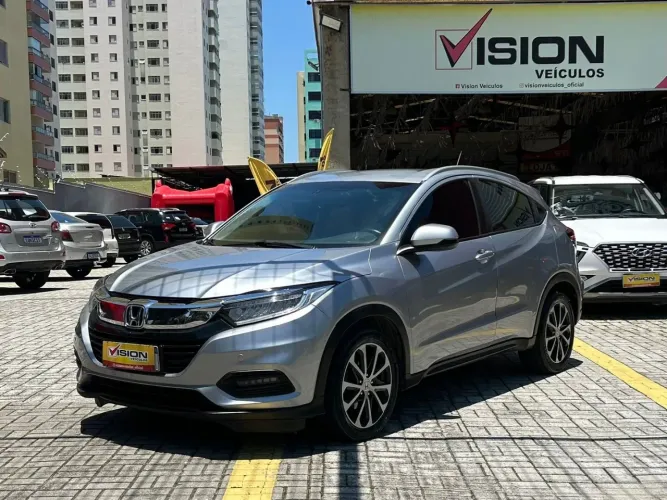 Honda HR-V EXL 1.8 Flexone 16V 5P Aut. 2021