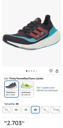 Tênis adidas ultraboost 23