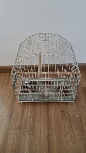 Gaiola para calopsita