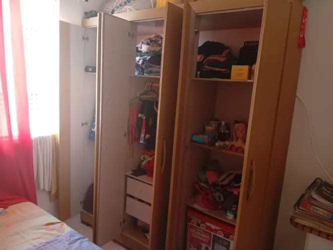 Guarda roupa casal
