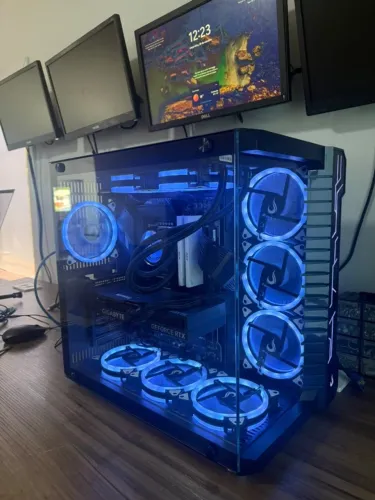Computador Gamer de alta performance