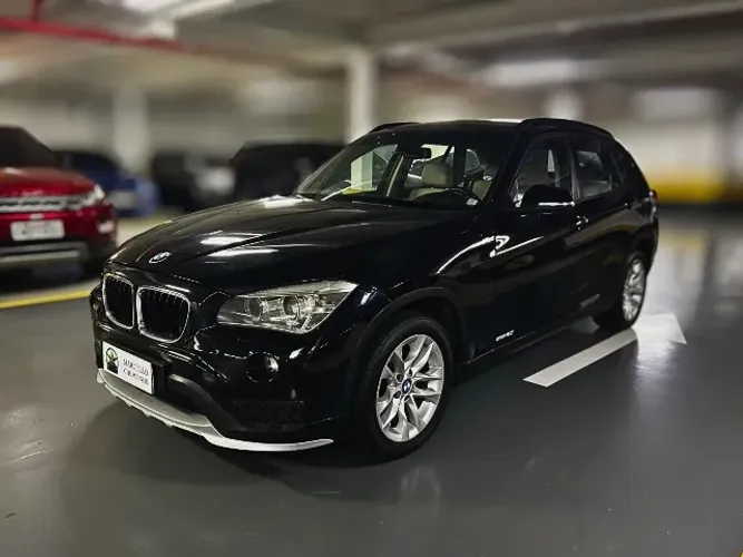 BMW X1 Sdrive 20I X-line 2.0 TB Active Flex 2015