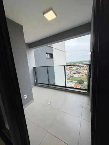 Apto completo para venda e locação Arch Jardim Cuiabá um dos prédios mais novos e queridos