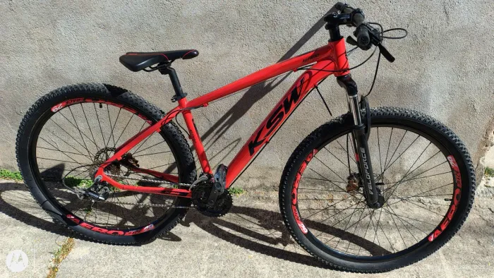 Mountain bike