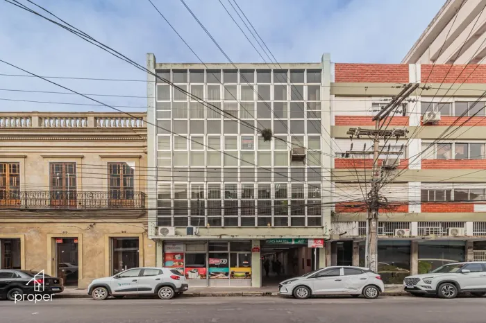 Sala comercial para alugar no Centro - Pelotas/RS