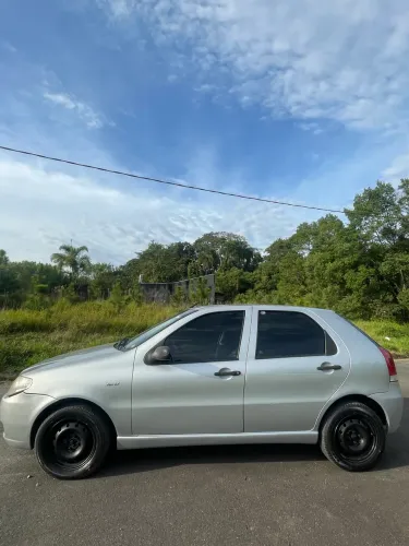 Fiat Palio ELX 1.3 MPI Flex 8V 4P 2005