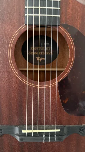 VIOLÃO TAGIMA GRAN RESERVA NYLON