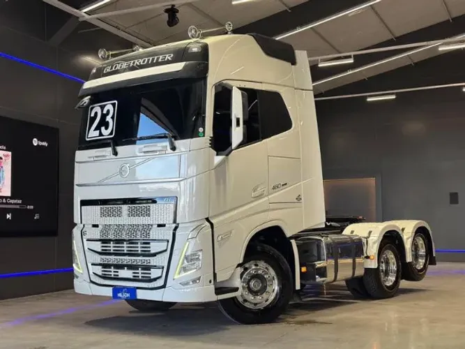 VOLVO FH 460 6X2, 2023