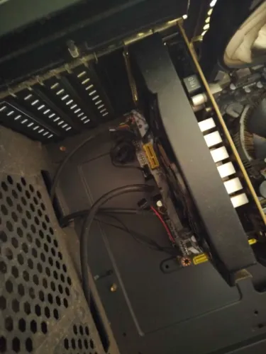 Placa de video GTX 750 TI 2GB PRA HOJE!!!