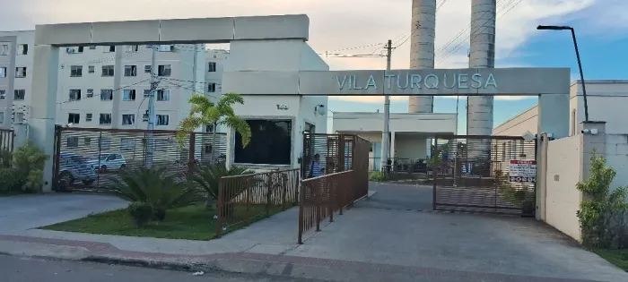 Vila Turquesa 2 quartos lazer completo Rio Marinho/ Jardim de Alah 
