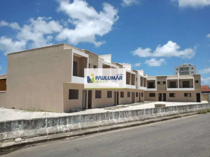 Sobrado de Condomínio com 2 dorms, Balneário Itaóca, Mongaguá - R$ 250 mil, Cod: 829982