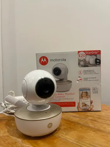 Babá Eletrônica Motorola