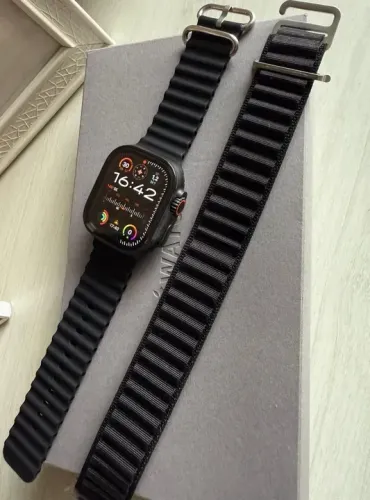 Relógio smartwatch ultra 16