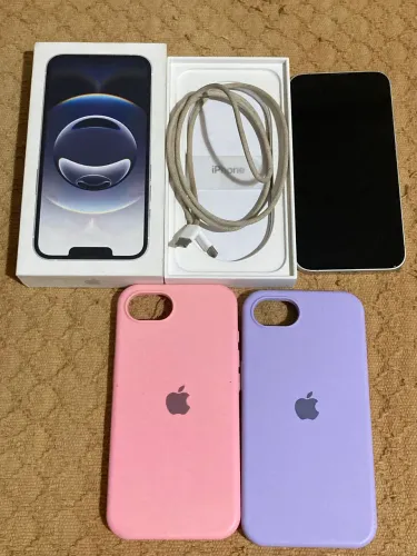 iPhone 16e 128gb impecável