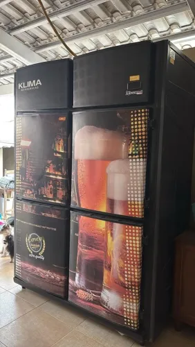 ? CERVEIJEIRA COMERCIAL KLIMA/COOMAG A VENDA 