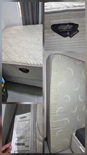 Colchão Casal Ecoflex Excellence