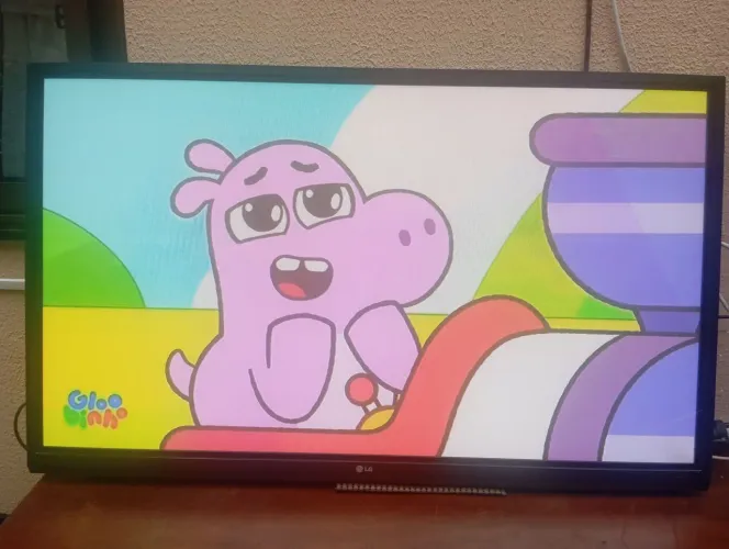 Torro tv LG 50 Digital Funcionando! Retirar no Local!