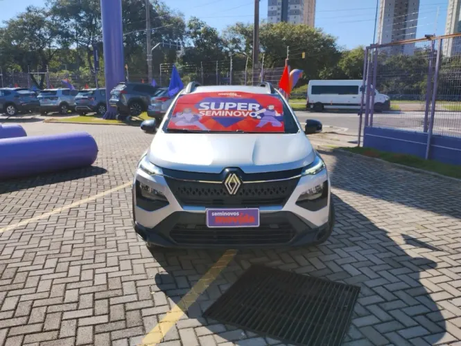 Renault Kardian Evolut. Flex 1.0 TB 12V 5P Aut. 2025