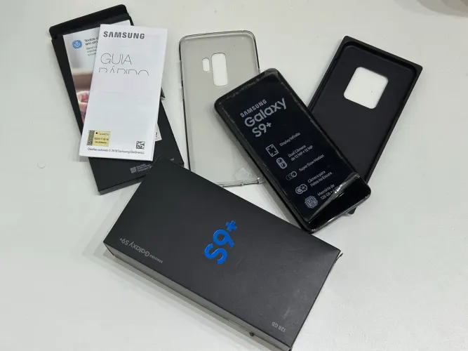 Samsung Galaxy S9+ 128GB