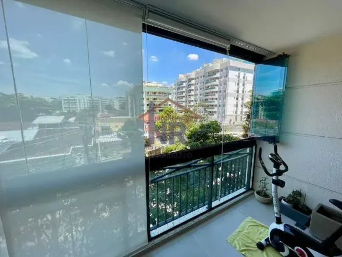 Apartamento Mobiliado 3 Quartos 1 Suíte 1 Closet Todo Reformado e Equipado