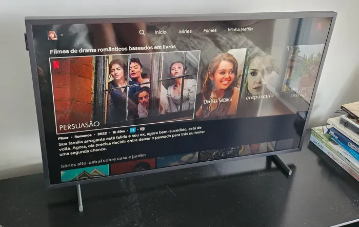 Smart TV 32 - The Frame