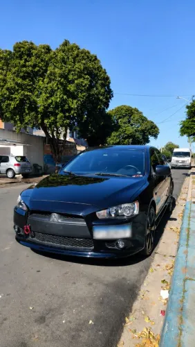 Mitsubishi Lancer GT 2.0 16V 160cv Aut. 2014