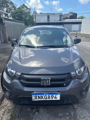 Fiat Mobi Like 1.0 Fire Flex 5P. 2025