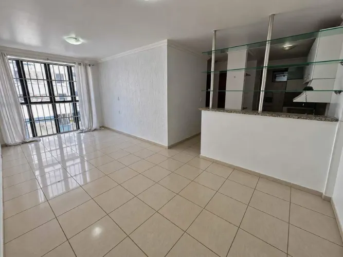 Apartamento para aluguel, 2 quartos, 1 suíte, 1 vaga, Manaíra - João Pessoa/PB