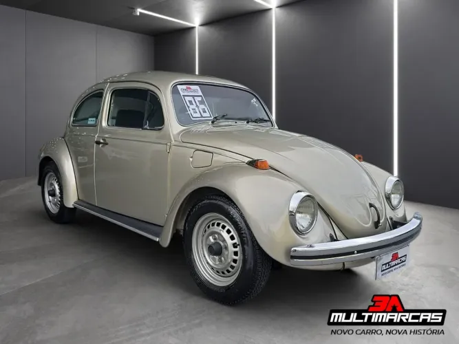 Volkswagen Fusca 1600 1986