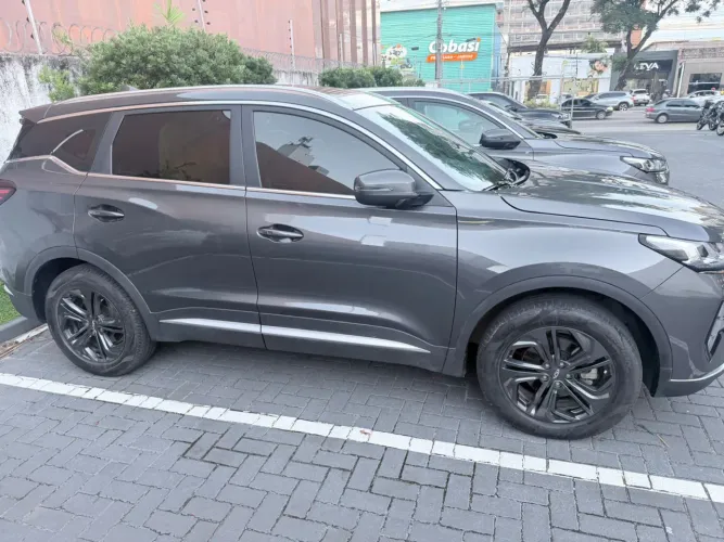 Chery Tiggo 7 Sport 1.5 Turbo Flex 16V Aut. 2025