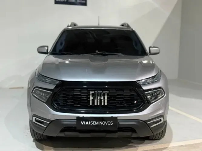 Fiat Toro Freedom 1.3 T270 4X2 Flex AUT 2024