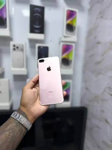 IPHONE 7 PLUS 128GB ROSE<br>R$ 450,00