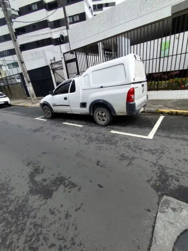 Chevrolet Montana OFF Road 1.8 MPFI Flexpower 8V 2006