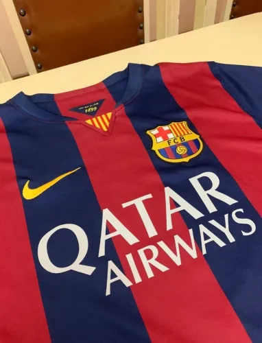 Camisa Barcelona Neymar jr 11 / M