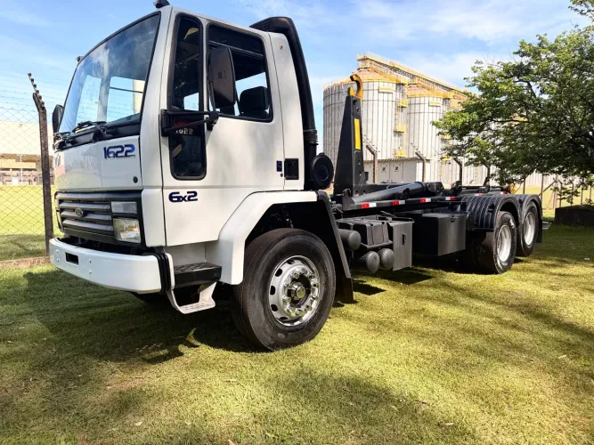 Cargo 1622 Rollon Rollof