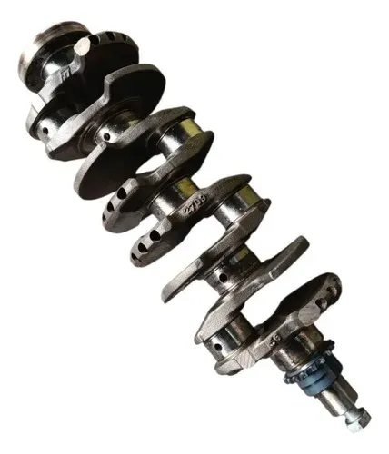 Virabrequim Std Motor Peugeot 207 1.6 Flex 2008 2015b