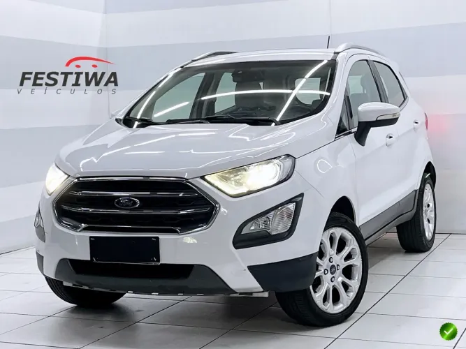 Ford Ecosport Titanium 2.0 16V Flex 5P Aut. 2018