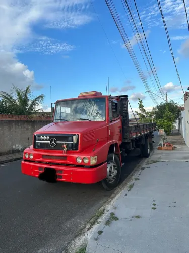 Vendo Mercedes Benz 1418 