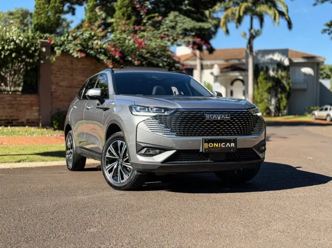GWM Haval H6 Phev19 (hibrido) 2025