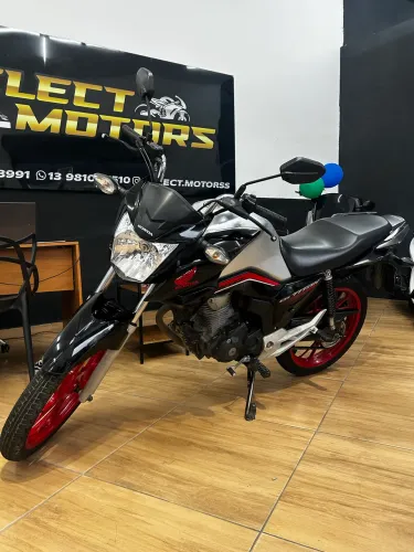 CG TITAN 160