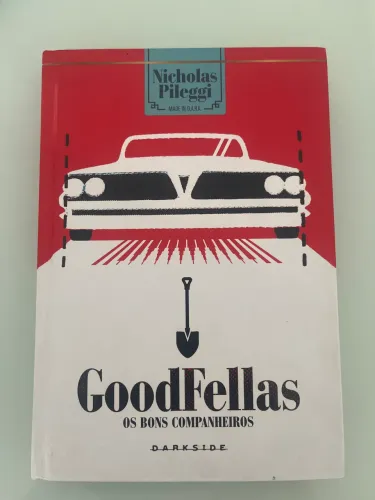 Os Bons Companheiros - Livro