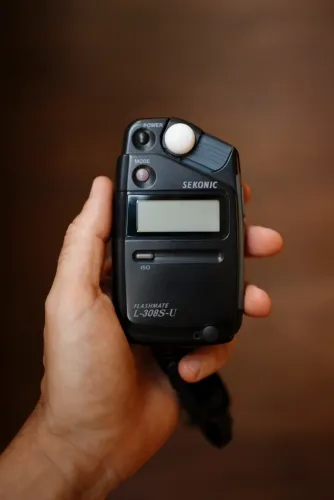 Fotometro de mão Sekonic Flashmate L-308S-U