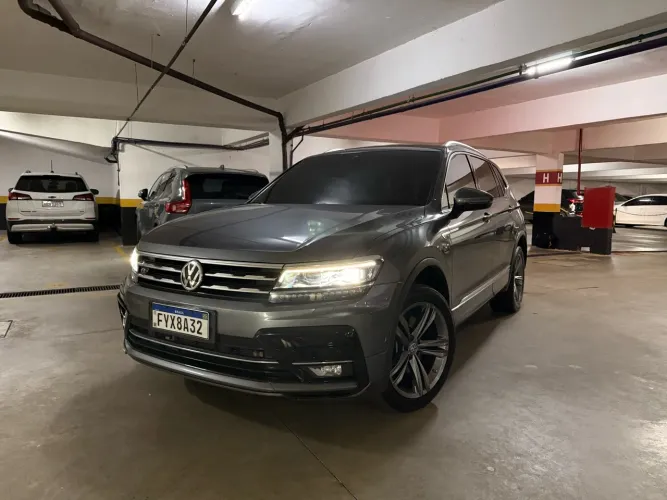 Volkswagen Tiguan Allspac R-line 350 TSI 2.0 4X4 2021