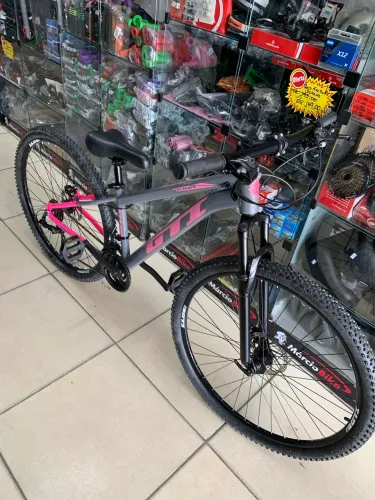 Bicicleta aro 29 Gti Roma !