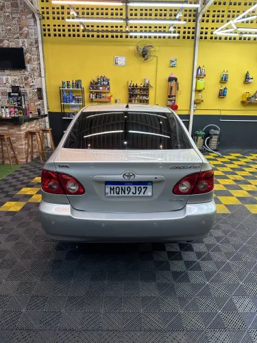 Toyota Corolla XEI 1.8/1.8 Flex 16V Aut. 2006