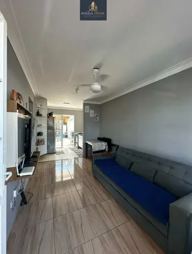 Casa com piscina no Condomínio Horizontes, com 2 dormitórios , 140m2, em Pindamonhangaba.